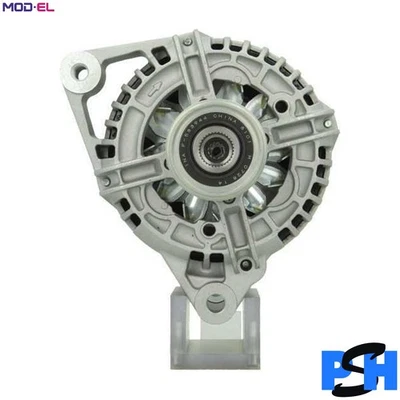 ALTERNATOR 485.502.120.010 FOR PORSCHE M96.24/21 3.2L M 96.03 3.6L 6cyl BOXSTER - Image 1 of 4