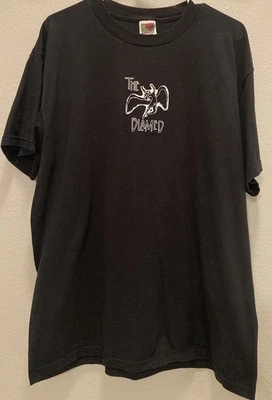 Vntg 1990’s “THE BLAMED” Band T-Shirt Christian Hardcore Punk Sz XL - Image 1 of 4