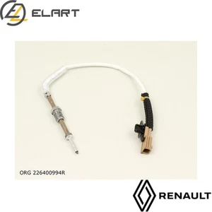 GENUINE SENSOR EXHAUST GAS TEMPERATURE 226400994R RENAULT SCÉNIC/III/GRAND 1.5L - Picture 1 of 7