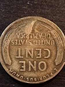1939 Wheat Multi Error  Has Liberty Backwards On Back And On Front Has Multiple - Picture 1 of 8