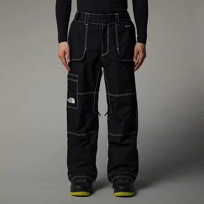 Pantalones de snowboard North Face Slashback para hombre nuevos con etiquetas $300 XL negros impermeables Foto 1 de 4