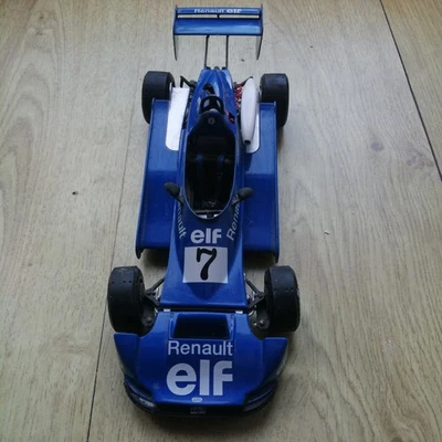 Formule 3 MK 27 - Alain Prost de la marque SOLIDO - Photo 1/4