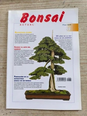 Revista Bonsai Actual - Numero 84 - Imagen 1 de 4
