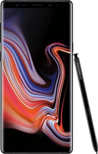 Samsung Galaxy Note 9 128GB Midnight Black Unlocked Excellent Condition - Afbeelding 1 van 9