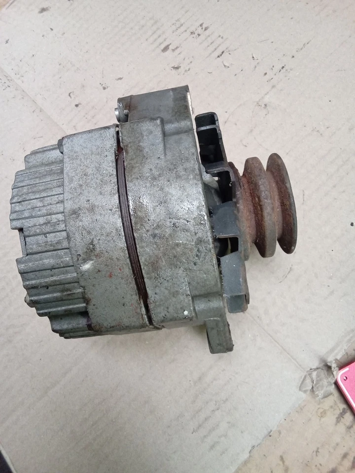 Amc Concorde 304 1979 alternador 2 ranuras 343 290 Gremlin Rebel Hornet Jeep Foto 1 de 4