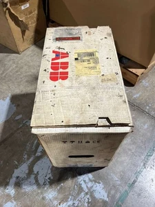 ABB ACS800-U1-0040-5+P901 40HP VARIABLE FREQUENCY DRIVE 40 HP NEW UNIT #CC-06 - Picture 1 of 4