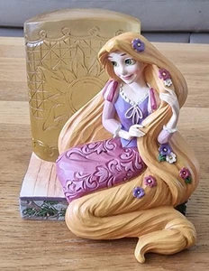 Enesco Jim Shore Disney - Rapunzel & Lantern #6010096 - Foto 1 di 5