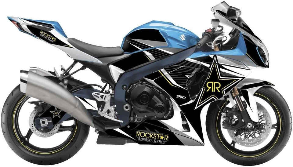 SB Complete Kit RS OStar-Suzuki GSXR600/750 (11-18) Foto 1 de 1