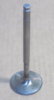 Válvula de salida de escape de titanio 38 mm Ducati Panigale 1199 1299 21110802A Foto 1 de 3