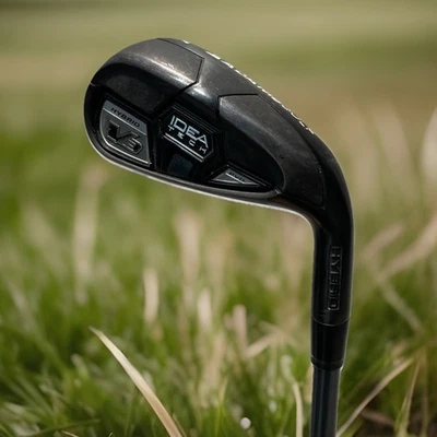 RH Adams V3 7 Hybrid Iron with Training Grip Senior flex (Lite) 37.5" UPC413 - Image 1 of 4