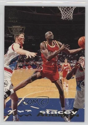 1993-94 Topps Stadium Club Members Only Stacey Augmon #310 - Image 1 of 2