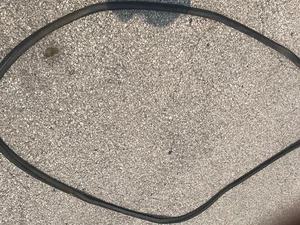 PORTE BANDE MÉTÉO JEEP CHEROKEE XJ 84-96 55015780 68508 - Photo 1/3