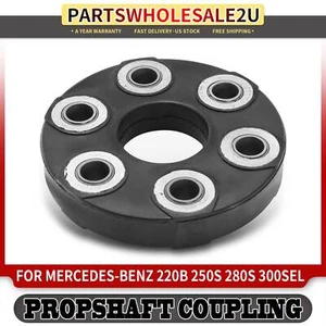 Front Drive Prop Shaft Flex Joint for Mercedes-Benz 220b 220Sb 220SE 250S 250SE - Picture 1 of 8