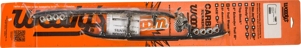 WOODYS 1997-1998 VMax 500 XTC Yamaha 6 «ТВЕРДОСПЛАВНЫЕ БЕГУНЫ YAM TYV4-6450 - Изображение 1 из 1