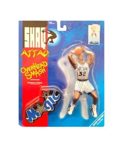 1993 KENNER SHAQUILLE O'NEAL ACTION FIGURE ORLANDO MAGIC NBA BASKETBALL - Picture 1 of 3