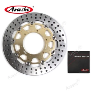 Rotor de disco de freno delantero 300 mm para BMW G650GS SERTAO 2012-2014 / G650GS 2009-2016 - Imagen 1 de 7
