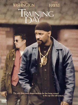 Training Day [DVD] [2001] [Region 1] [US Import] [NTSC] DVD Fast and FREE P & P - Image 1 of 2