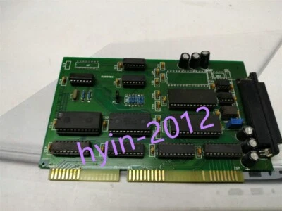 1Pcs Used KRLASER DAC CARD 244S01B S/N:20040817 - Image 1 of 3