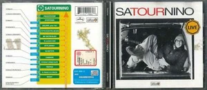 SATOURNINO LIVE SOLELUNA POLYGRAM MERCURY 1997 CD OTTIMO USATO - Picture 1 of 1