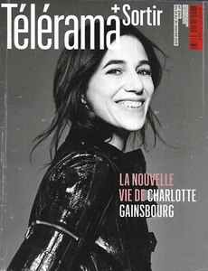 TELERAMA n°3393 24/01/2015 Charlotte Gainsbourg/ The Beatles/ Cinéma/ P.Hugo - Picture 1 of 1