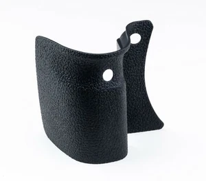 Rubber Body Main Grip Genuine Original For Canon 6D 3M Tape & Glue Camera Repair - Picture 1 of 6