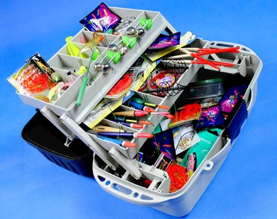 ANGELBOX , Angel set UND 87 ZUBEHÖRTEILE SCHWIMMER ZUM SPINNING GRUNDANGELN