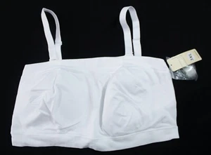 Truekind Women's Convertible Strapless Bandeau Bra - Assorted Sizes and Colors - Picture 1 of 22