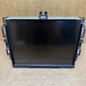 Dodge Ram Jeep VP4 NA 2013-2016 navegación GPS radio MP3 8,4" pantalla 68190240AG - Imagen 1 de 8
