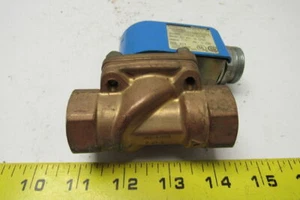 Honeywell 7221GBN51E00A0J222P3 Solenoid Valve 120/60V 10Watts 5/8 Orifice - Picture 1 of 11