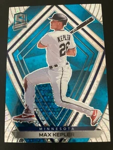 2020 Panini Chronicles Spectra Neon Blue Prizm 92 Max Kepler ed/99 - Bild 1 von 2