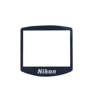 External Outer LCD Screen Display Window Glass Cover for Nikon D70 DSRL Camera  - Picture 1 of 1