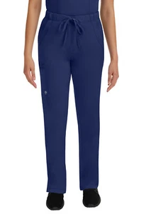 Healing Hands Scrubs Women's Rebecca Pant 9560 NAVY Navy Free Ship - Picture 1 of 5