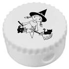 'Witch Girl' Compact Pencil Sharpener (PS00001091)