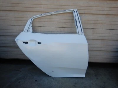 Honda Civic 2016 2017 2018 2019 2020 2021 puerta trasera derecha carcasa OEM Foto 1 de 4