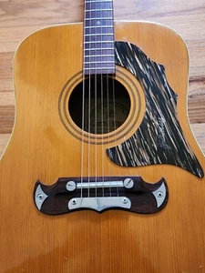 Vintage 1960s Texan Framus Acoustic Guitar 5/196 Made in West Germany - Picture 1 of 15