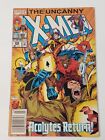 Uncanny X-Men 298 Newsstand 1St Print Marvel Comics 1993