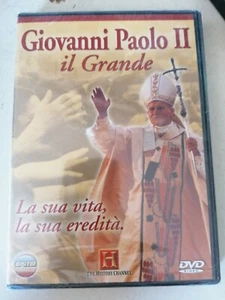 Giovanni Paolo II il Grande (2005) DVD - Imagen 1 de 3