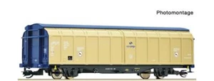 Roco 6680010, Schiebewandwagen, PKP Cargo, Neu & OVP, TT - Bild 1 von 1