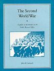 The Second World War: Guide to D. by Public Record Office Paperback / softback