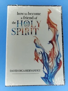 How To Become A Friend Of The Holy Spirit - David Diga Hernandez (CD) New Sealed - Imagen 1 de 2
