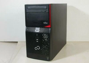 Fujitsu ESPRIMO P420 85+, Core i5 4460, 8GB RAM, 750 GB HDD, DVi, USB 3.0, Win10 - Bild 1 von 7