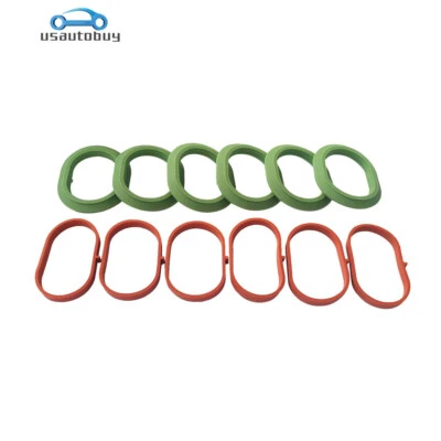 Junta de colector de admisión para motor Mercedes-Benz E350 C300 2012-2018 3,5 L V6 Foto 1 de 4