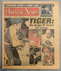 1986 DAVE TIGER WILLIAMS Reign of Terror KINGS LEAFS WENDEL CLARK HOCKEY NEWS