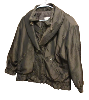 CHAQUETA ACOLCHADA VINTAGE CLIPPER MIST MUJER TALLA PEQUEÑA (R-6) Foto 1 de 4