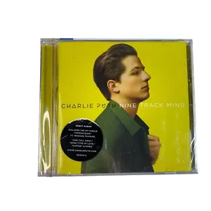 Charlie Puth - Nine Track Mind CD 2016 Album New Condition Sealed Case Pop Rock - Picture 1 of 4