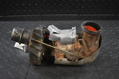 1994 - 1995 GMC Sierra 3500 Turbo for L65 6.5L V8 Turbo Diesel Engine (8-395) Foto 1 de 4