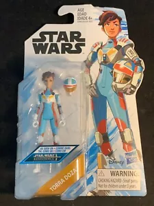 Torra Doza Hasbro Star Wars Resistance Animationsserie 3,75 Zoll Actionfigur - Bild 1 von 2