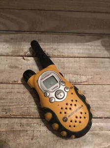 Motorola Talkabout T5950 Walkie Talkie 2 Way Radio GMRS - Picture 1 of 7