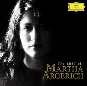 CD Martha Argerich Piano NEW 2CD The Best Of Compilation 22 Trax Japan - Picture 1 of 2