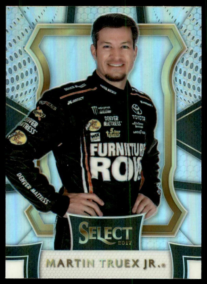 Martin Truex Jr.2017 Select Prizms Silver #33  - Image 1 of 1